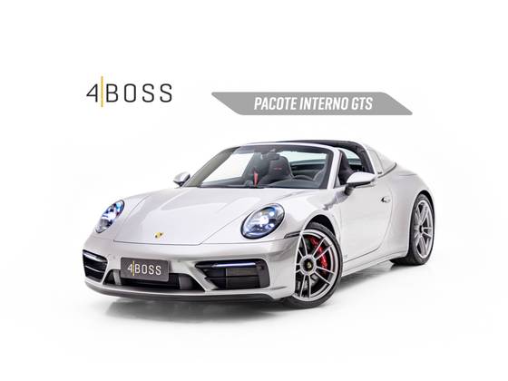 PORSCHE 911 3.0 24V H6 GASOLINA TARGA 4 GTS PDK PORSCHE 911 3.0 24V H6 GASOLINA TARGA 4 GTS PDK
